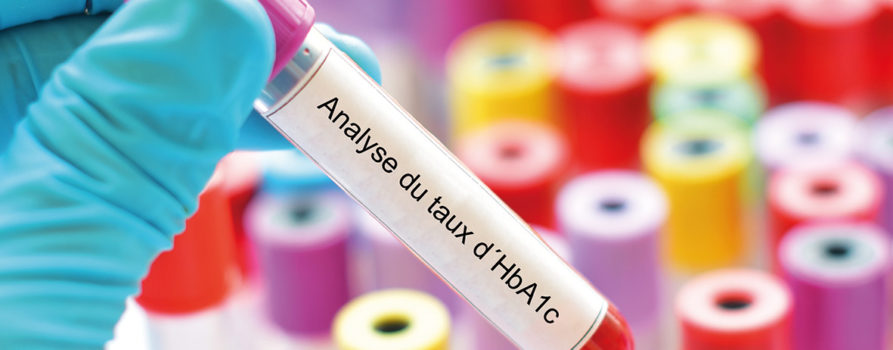 Analyse du taux d'HbA1c