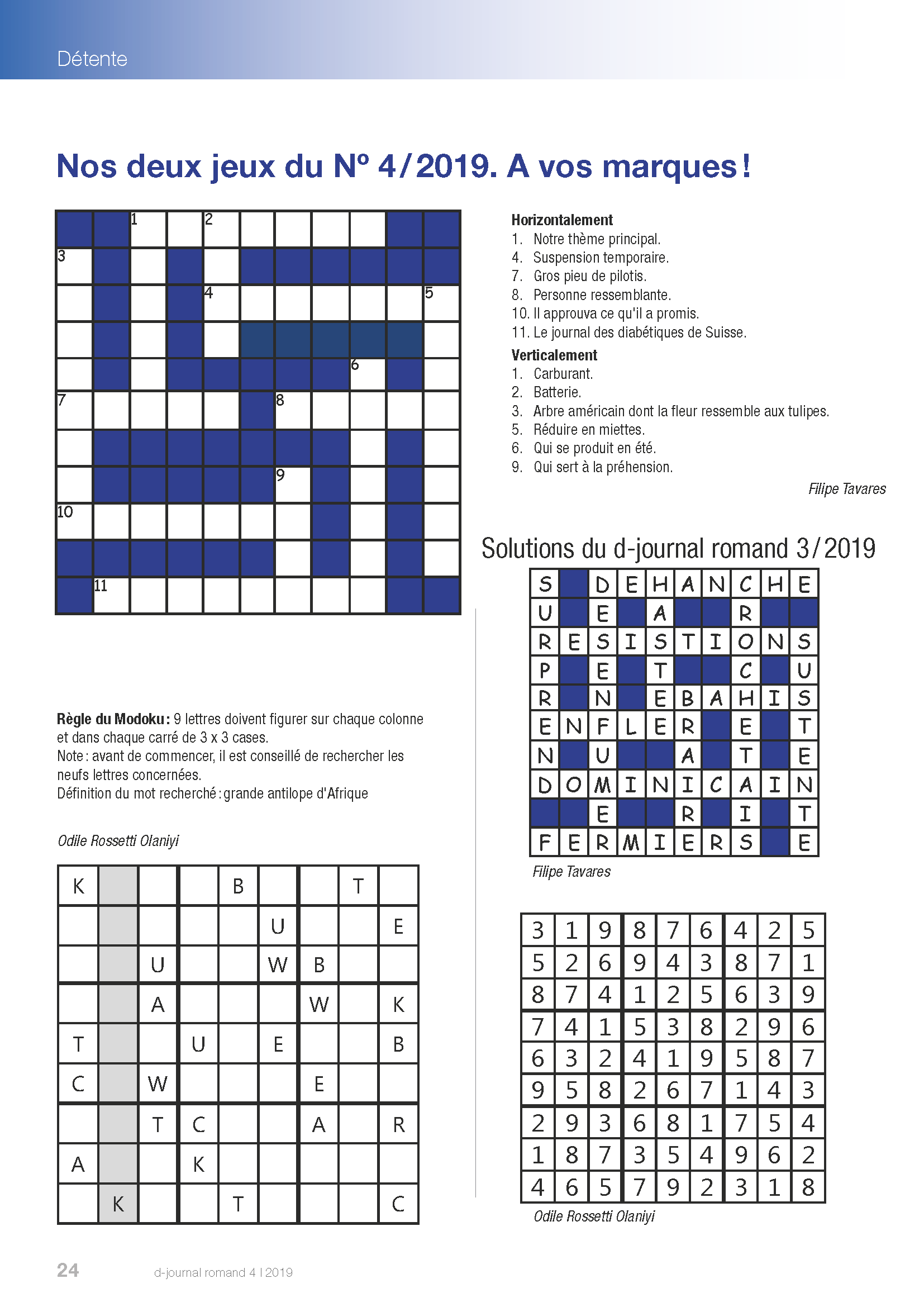 Jeux Et Humour Therapie D Journal Romand